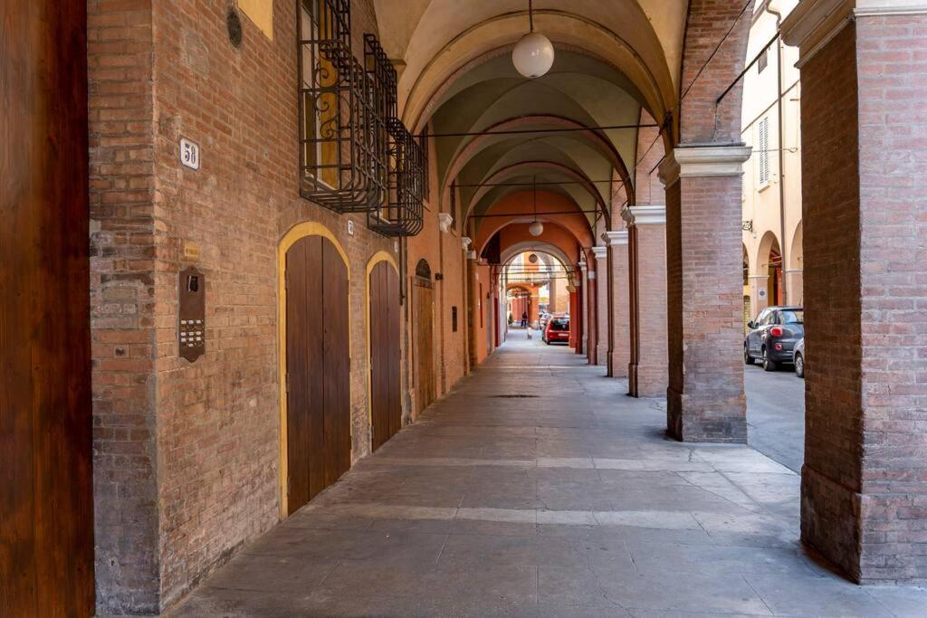 Rua Muro Piano Nobile Family モデナ エクステリア 写真